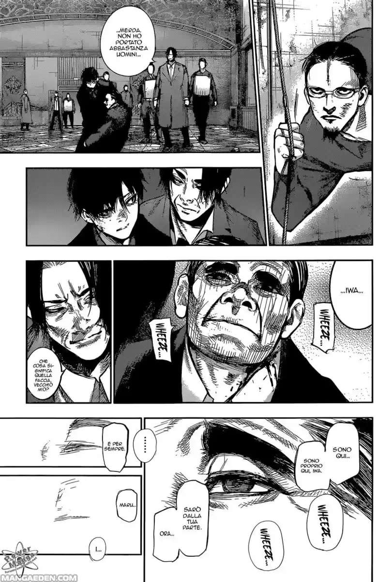 Tokyo Ghoul:re Capitolo 138 page 13