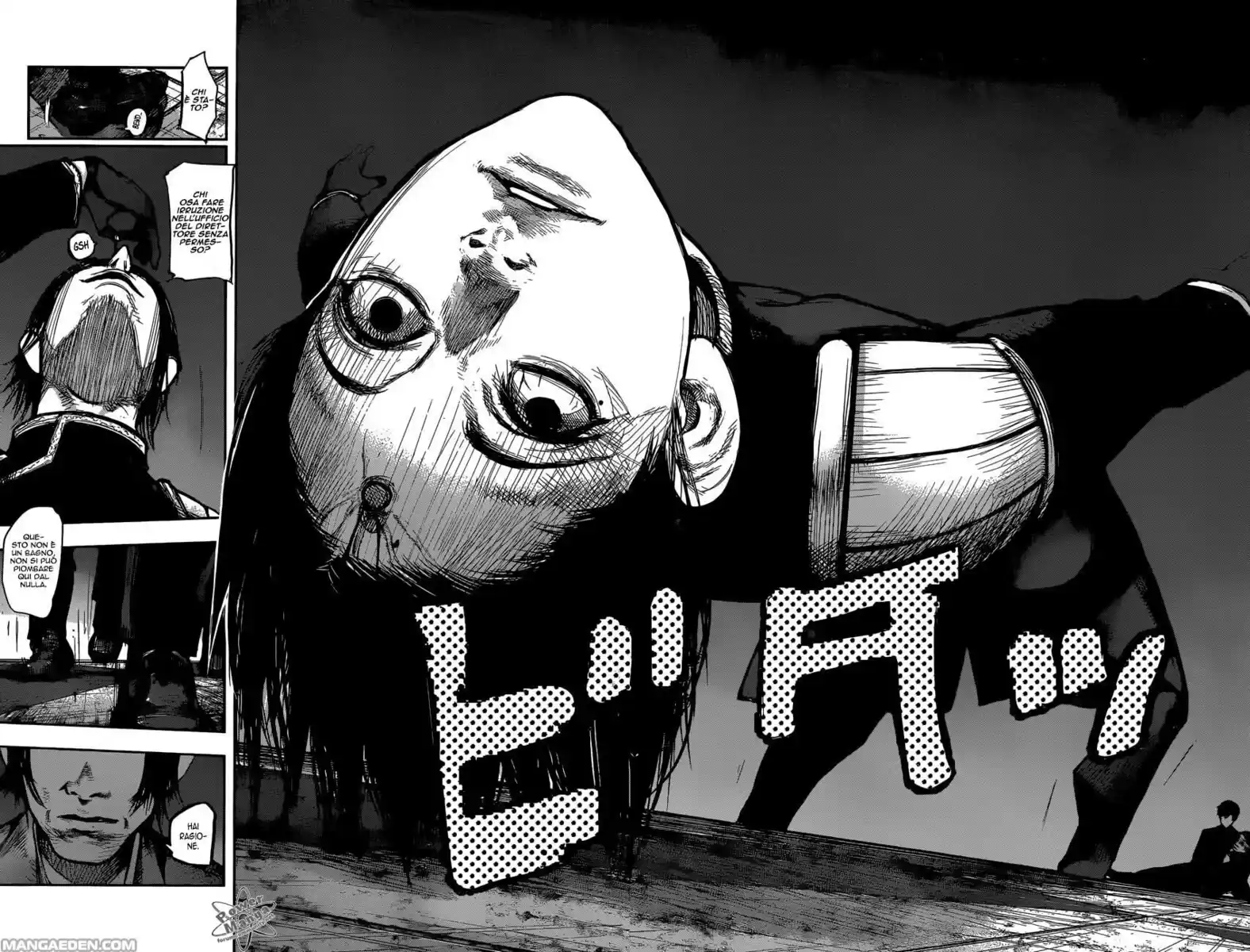 Tokyo Ghoul:re Capitolo 138 page 2