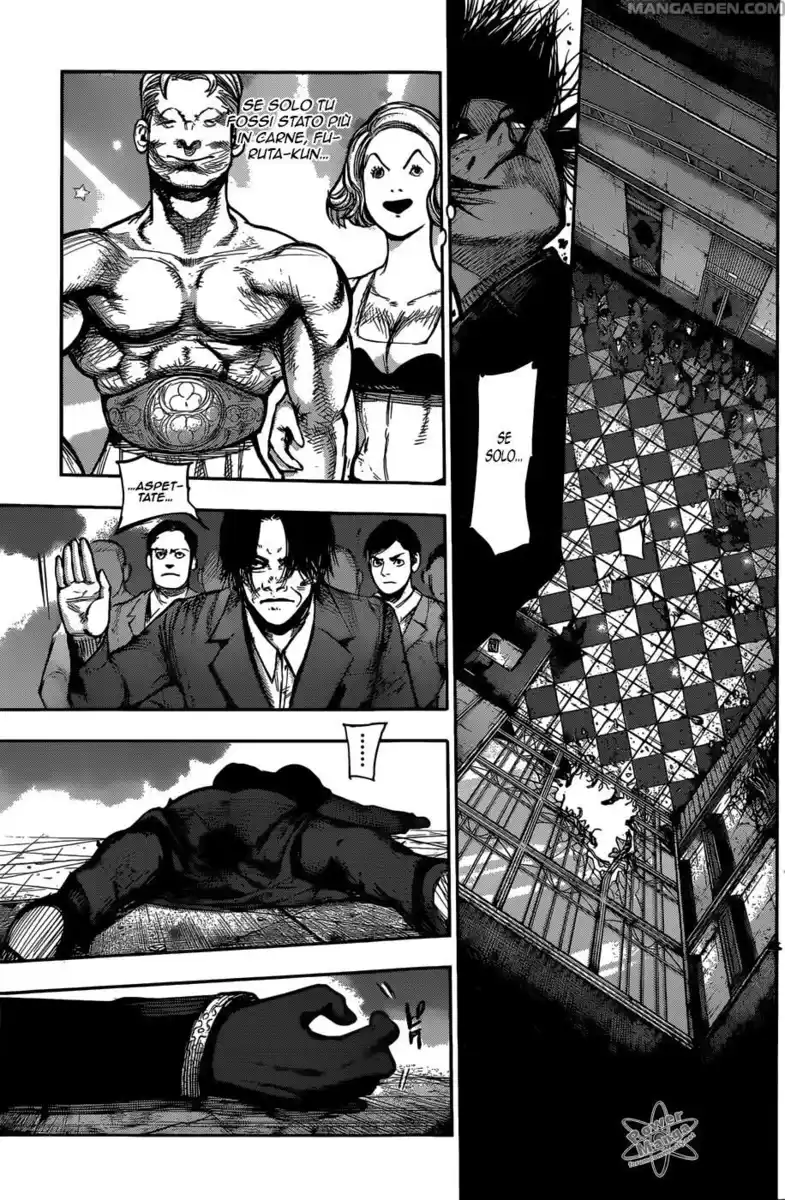 Tokyo Ghoul:re Capitolo 138 page 6