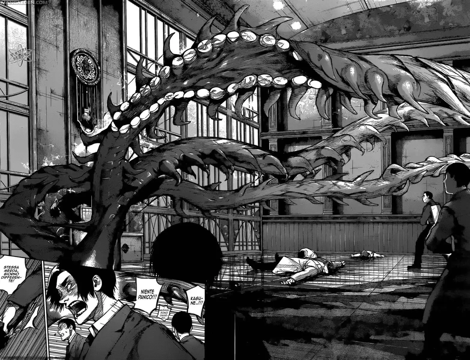 Tokyo Ghoul:re Capitolo 138 page 7