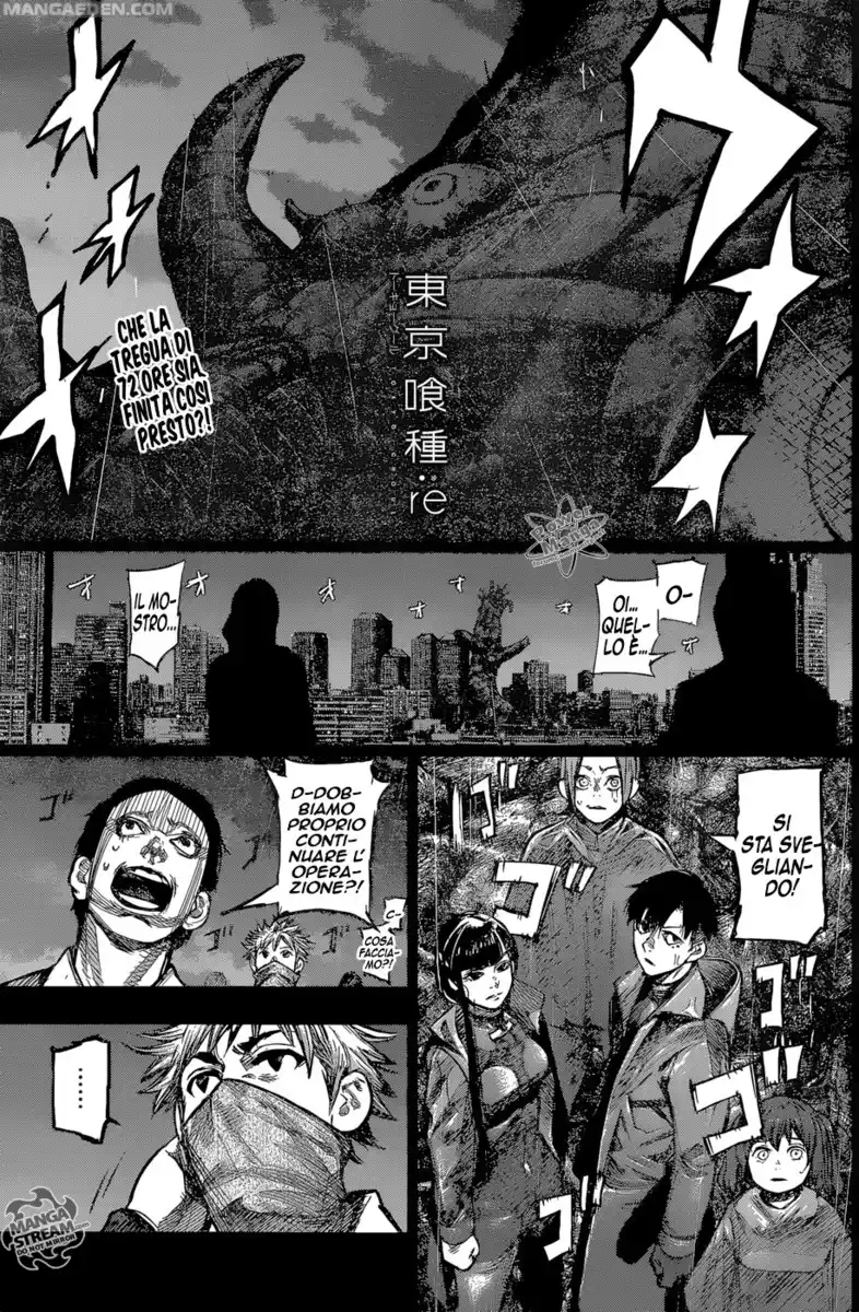 Tokyo Ghoul:re Capitolo 153 page 1