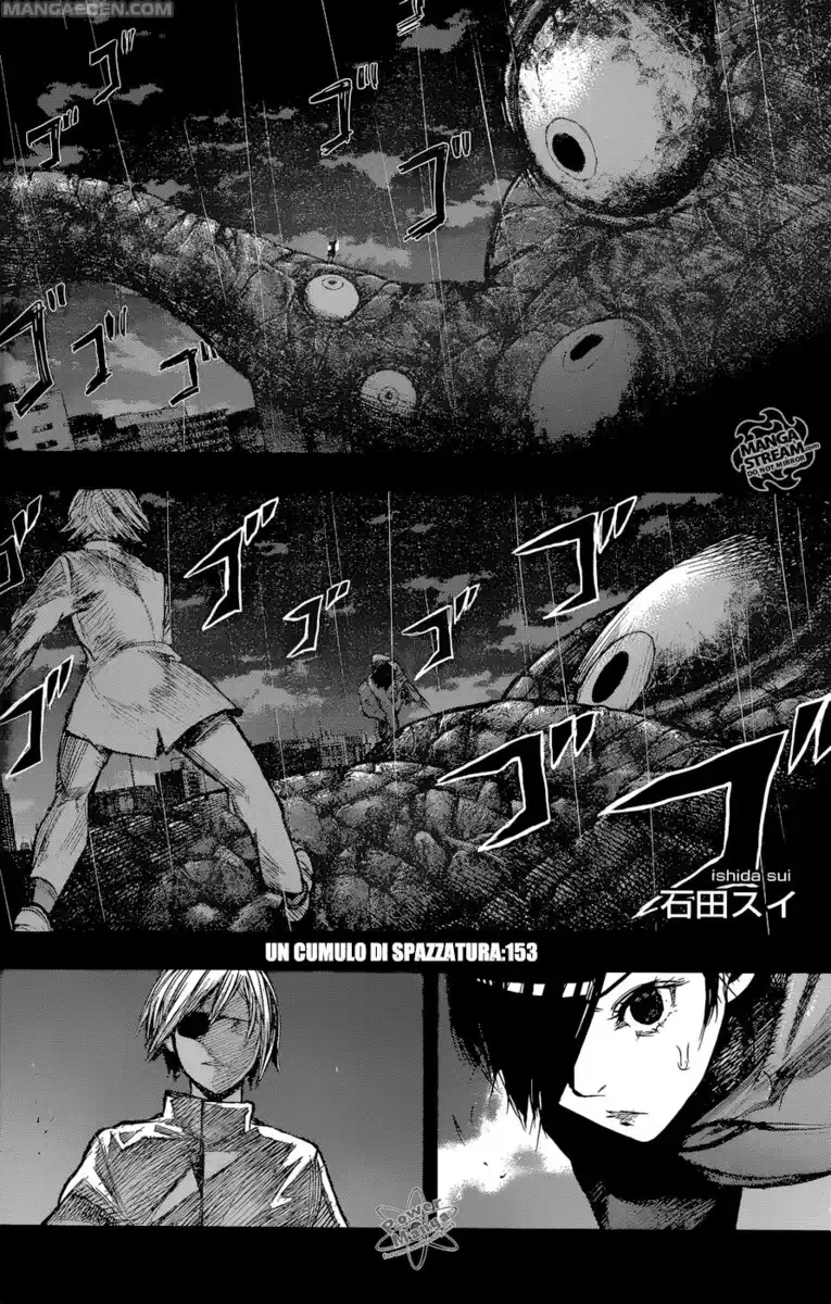 Tokyo Ghoul:re Capitolo 153 page 2