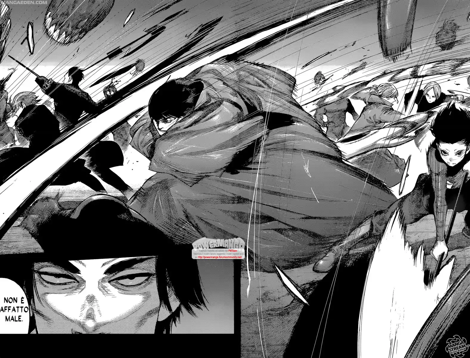 Tokyo Ghoul:re Capitolo 153 page 6