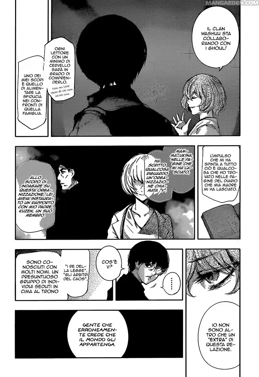 Tokyo Ghoul:re Capitolo 64 page 13