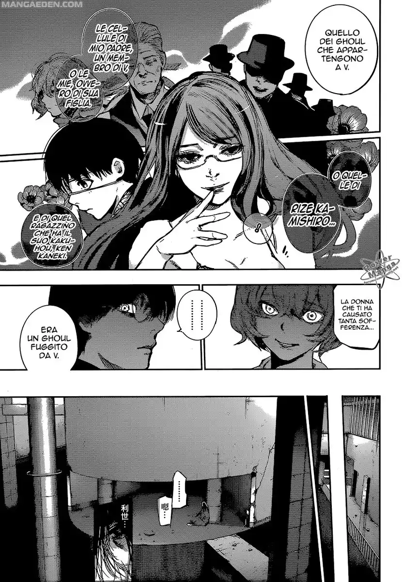 Tokyo Ghoul:re Capitolo 64 page 15