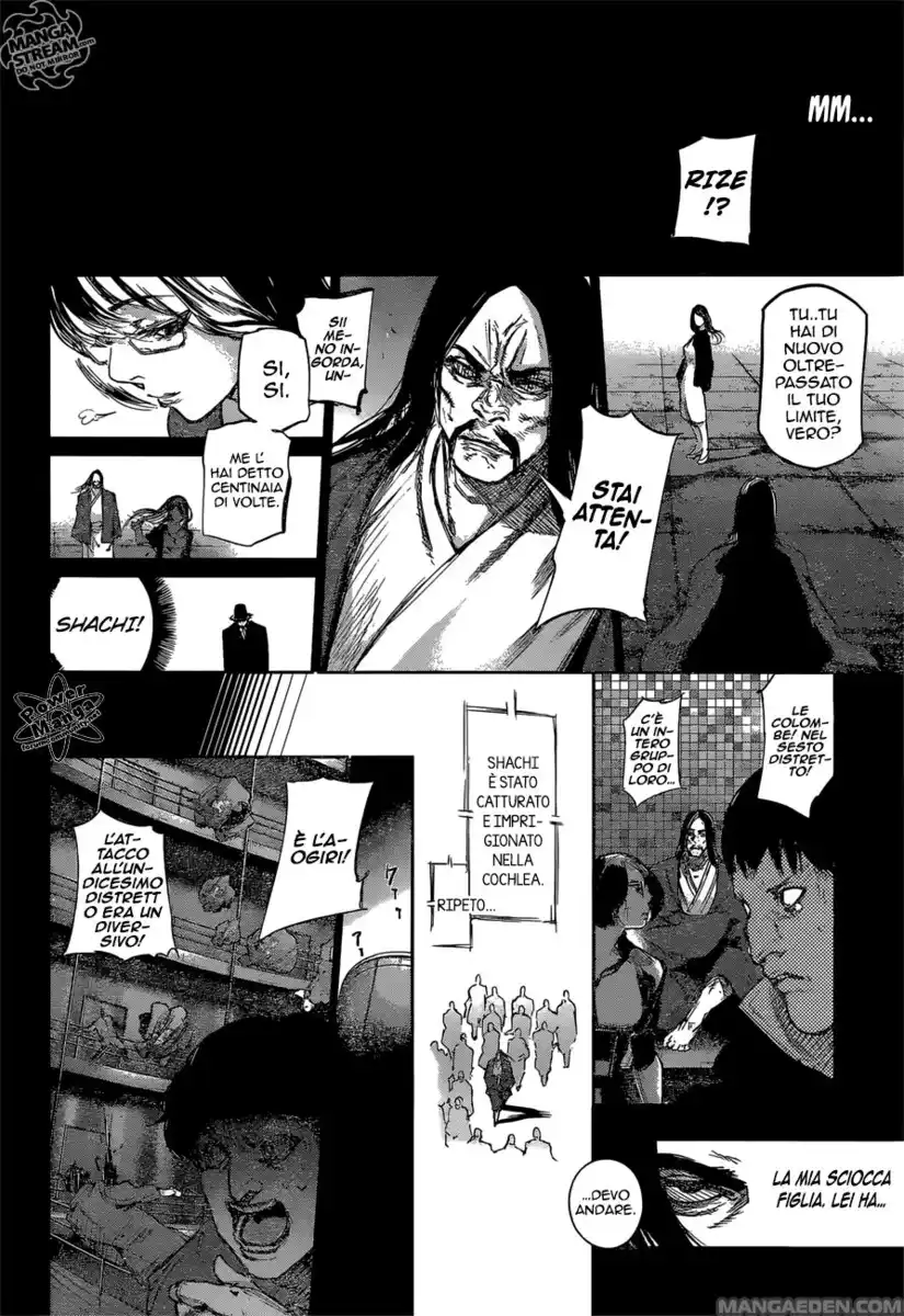 Tokyo Ghoul:re Capitolo 64 page 18