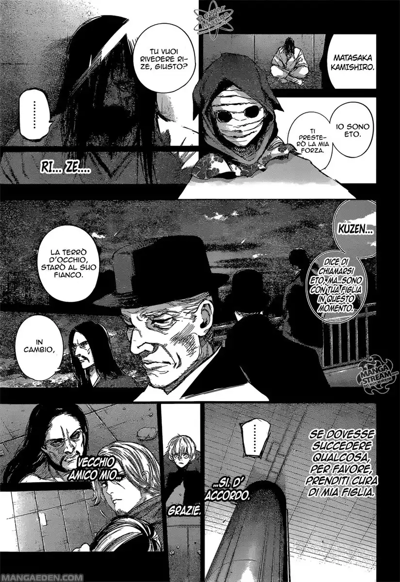 Tokyo Ghoul:re Capitolo 64 page 19