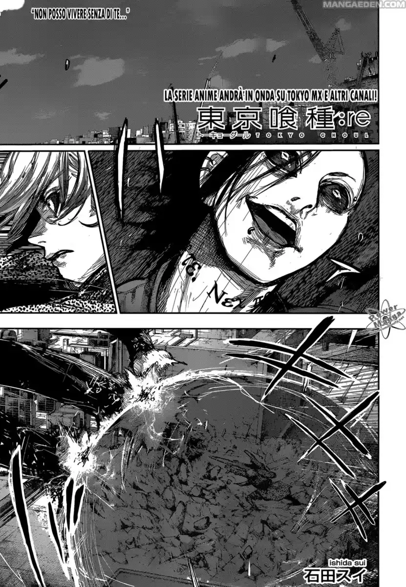 Tokyo Ghoul:re Capitolo 169 page 1