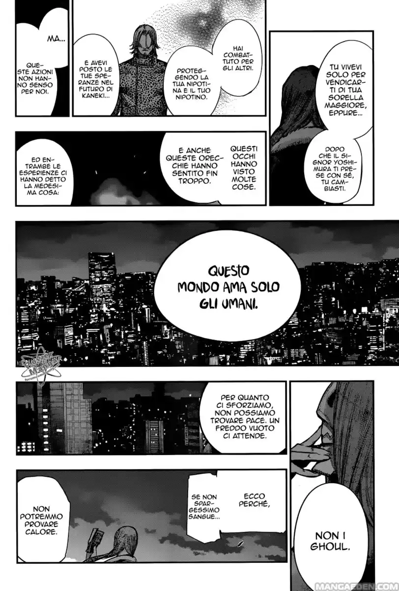 Tokyo Ghoul:re Capitolo 169 page 14