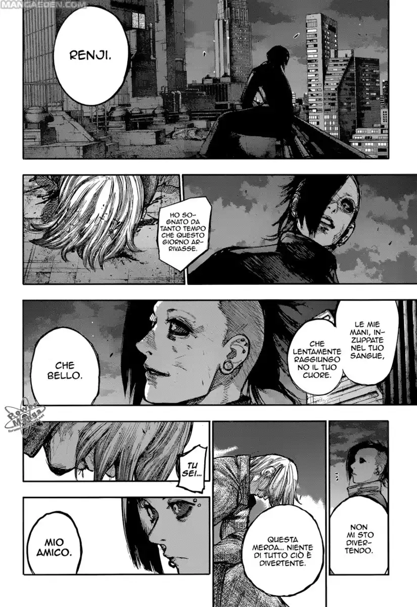 Tokyo Ghoul:re Capitolo 169 page 16