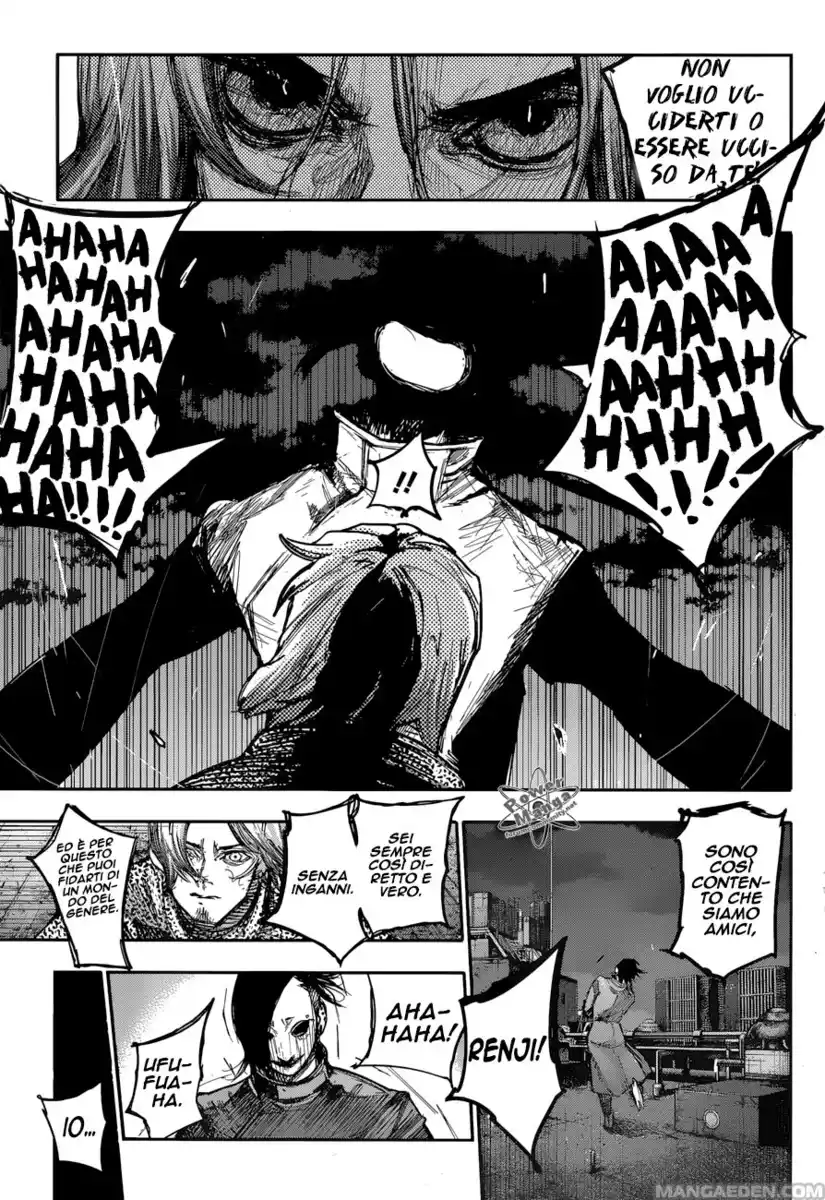 Tokyo Ghoul:re Capitolo 169 page 17