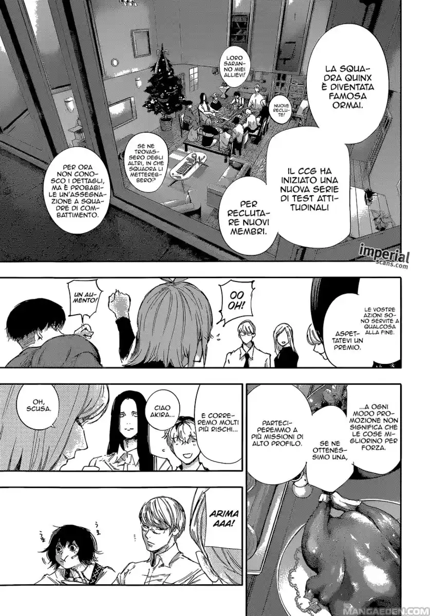 Tokyo Ghoul:re Capitolo 31.5 page 11