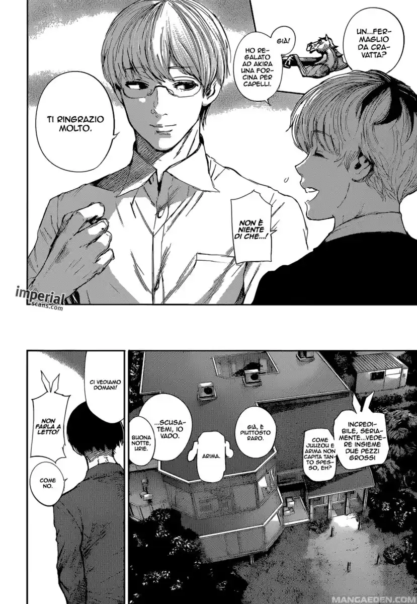 Tokyo Ghoul:re Capitolo 31.5 page 16