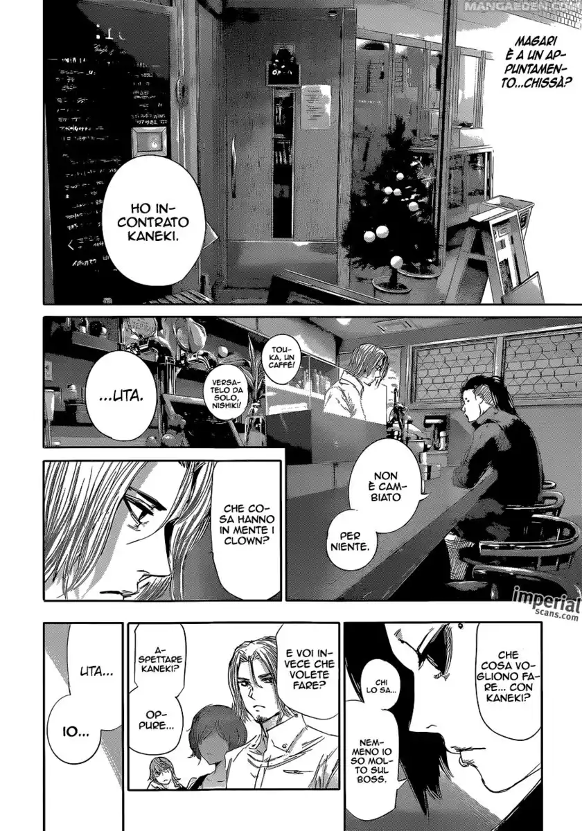 Tokyo Ghoul:re Capitolo 31.5 page 18