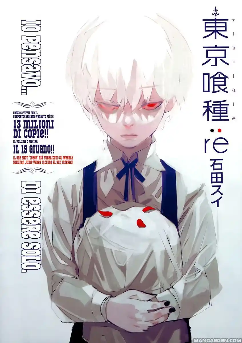 Tokyo Ghoul:re Capitolo 31.5 page 2