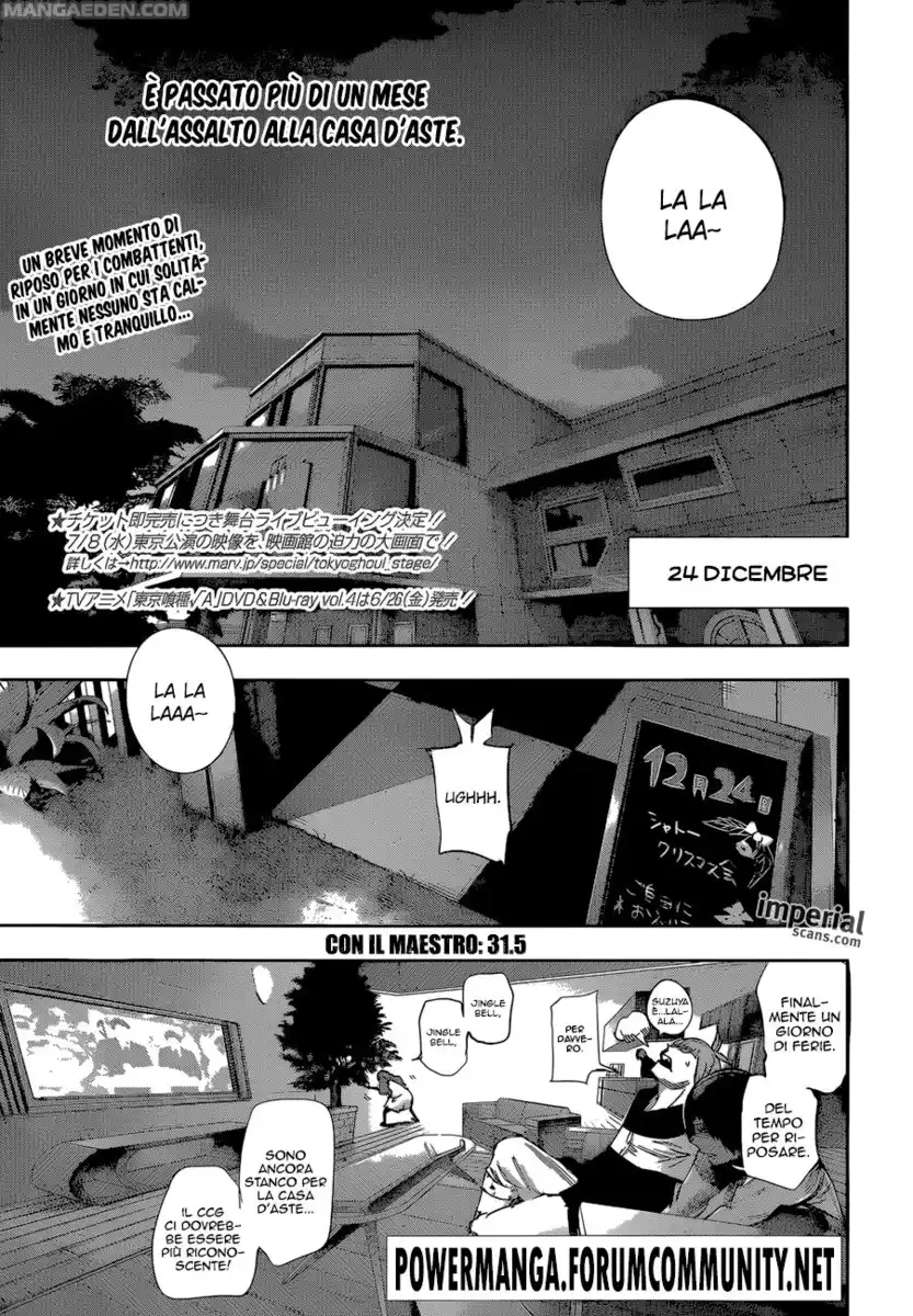 Tokyo Ghoul:re Capitolo 31.5 page 3