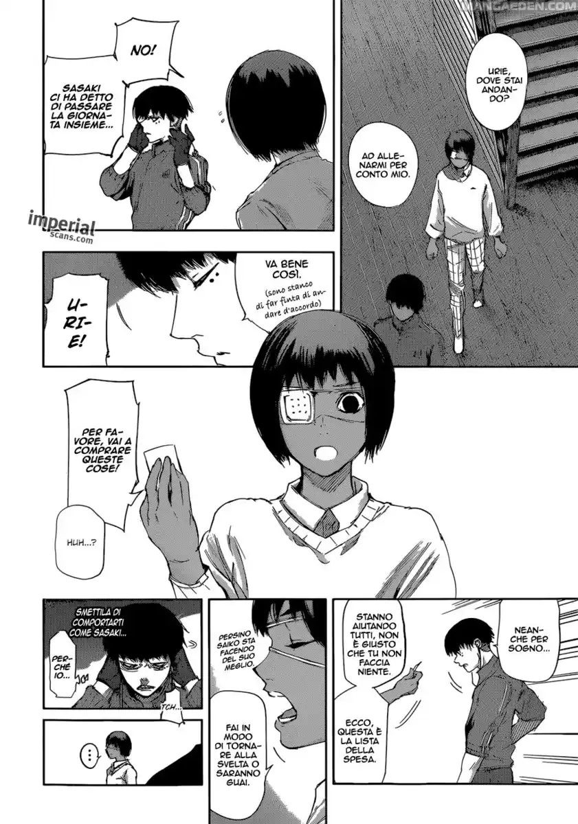 Tokyo Ghoul:re Capitolo 31.5 page 6