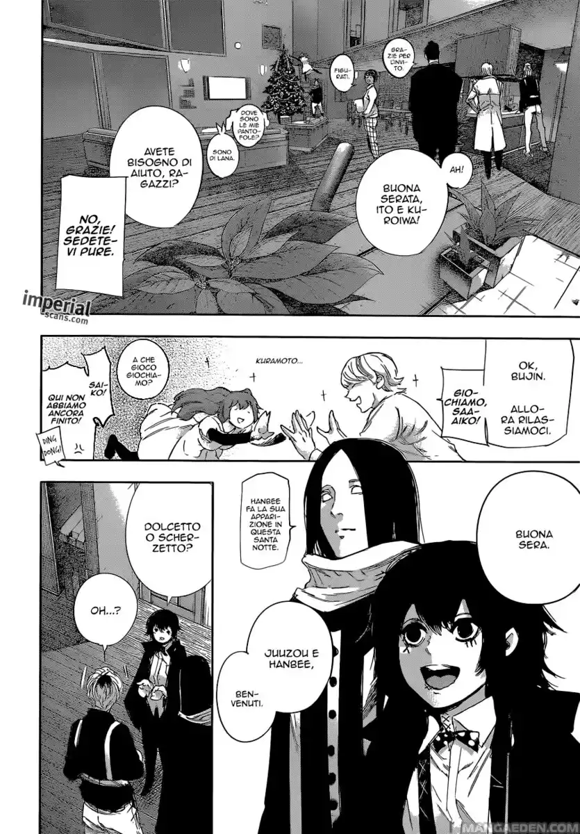 Tokyo Ghoul:re Capitolo 31.5 page 8