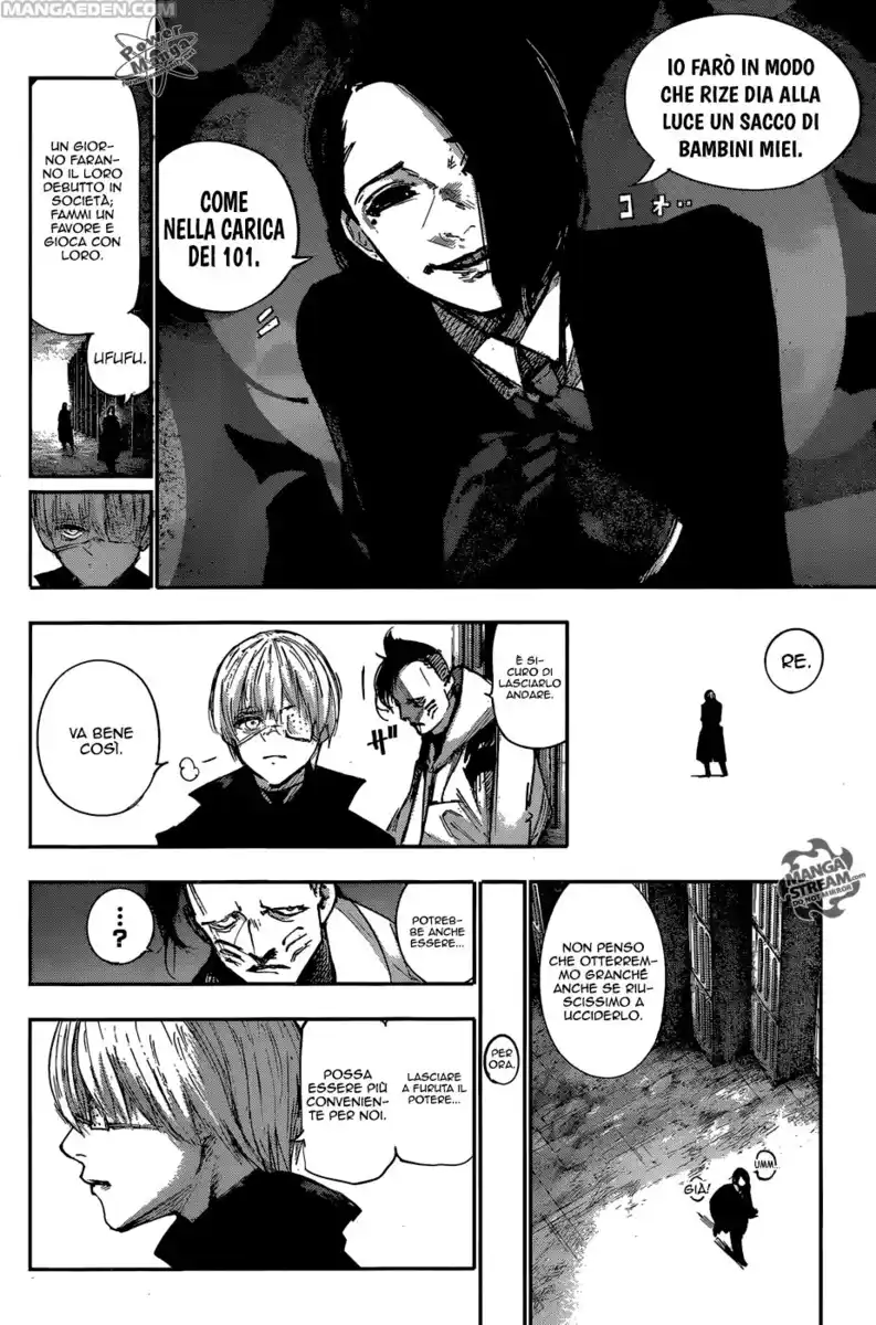 Tokyo Ghoul:re Capitolo 101 page 8