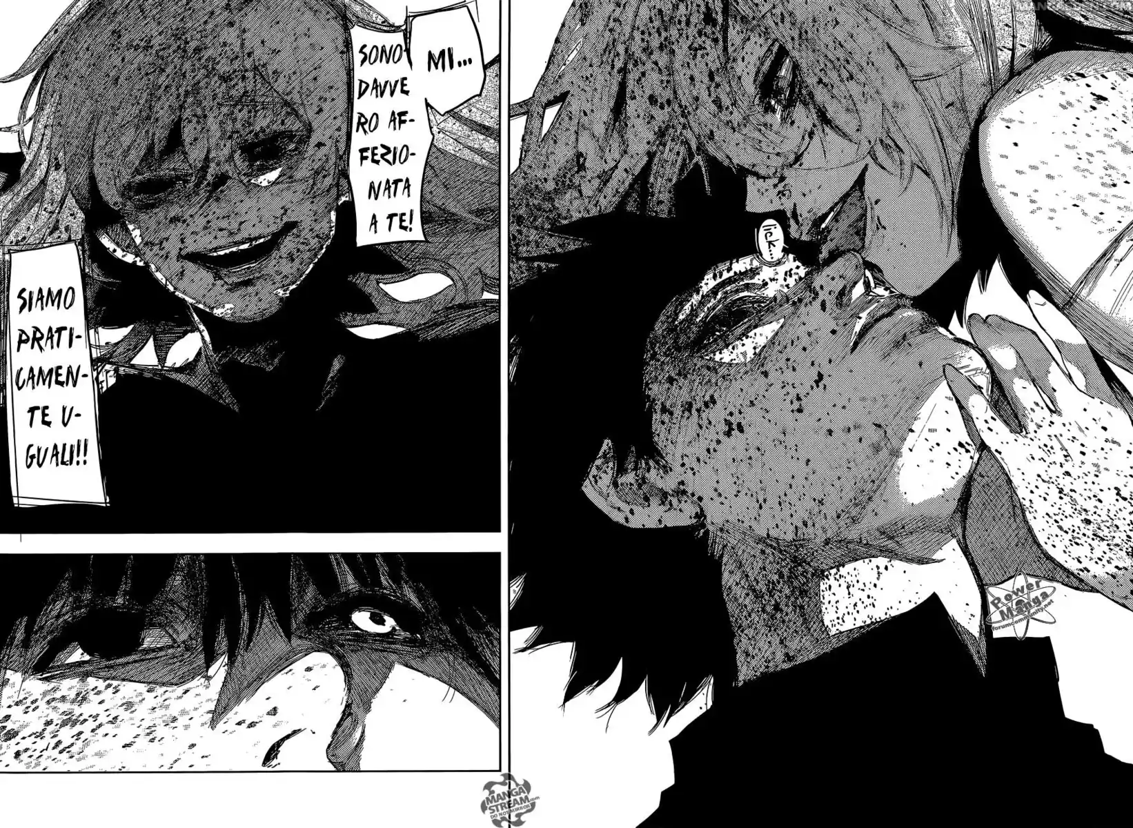 Tokyo Ghoul:re Capitolo 56 page 12