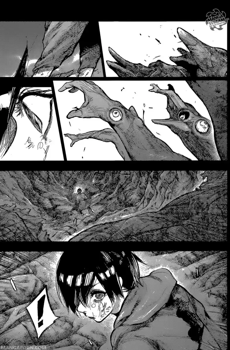 Tokyo Ghoul:re Capitolo 160 page 11