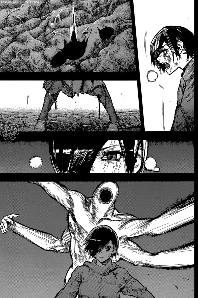 Tokyo Ghoul:re Capitolo 160 page 15