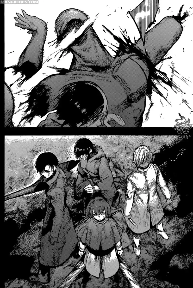 Tokyo Ghoul:re Capitolo 160 page 16