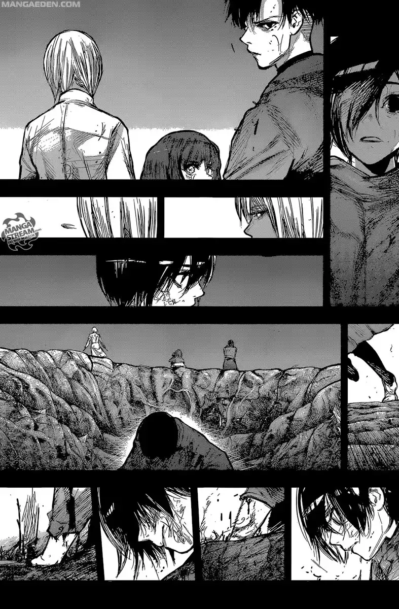 Tokyo Ghoul:re Capitolo 160 page 17