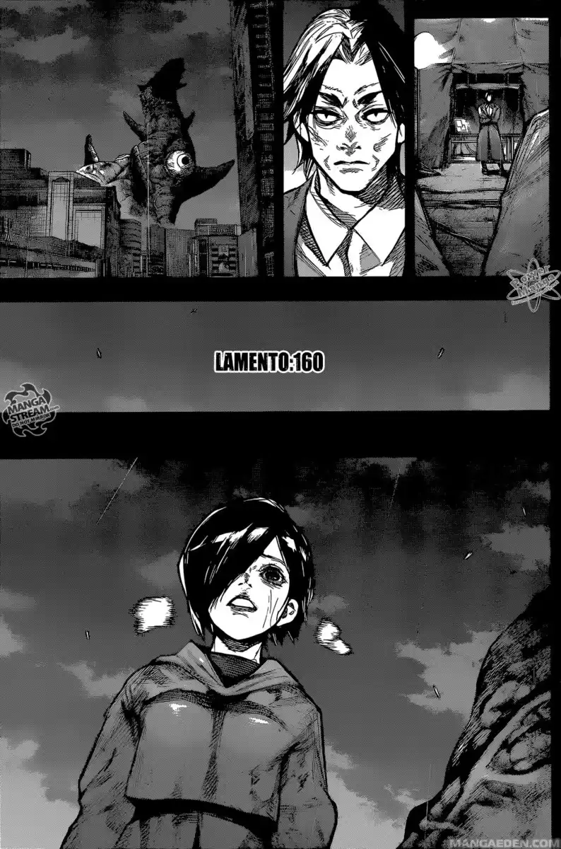 Tokyo Ghoul:re Capitolo 160 page 3