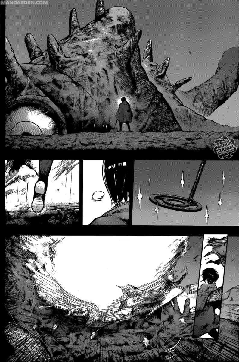 Tokyo Ghoul:re Capitolo 160 page 4