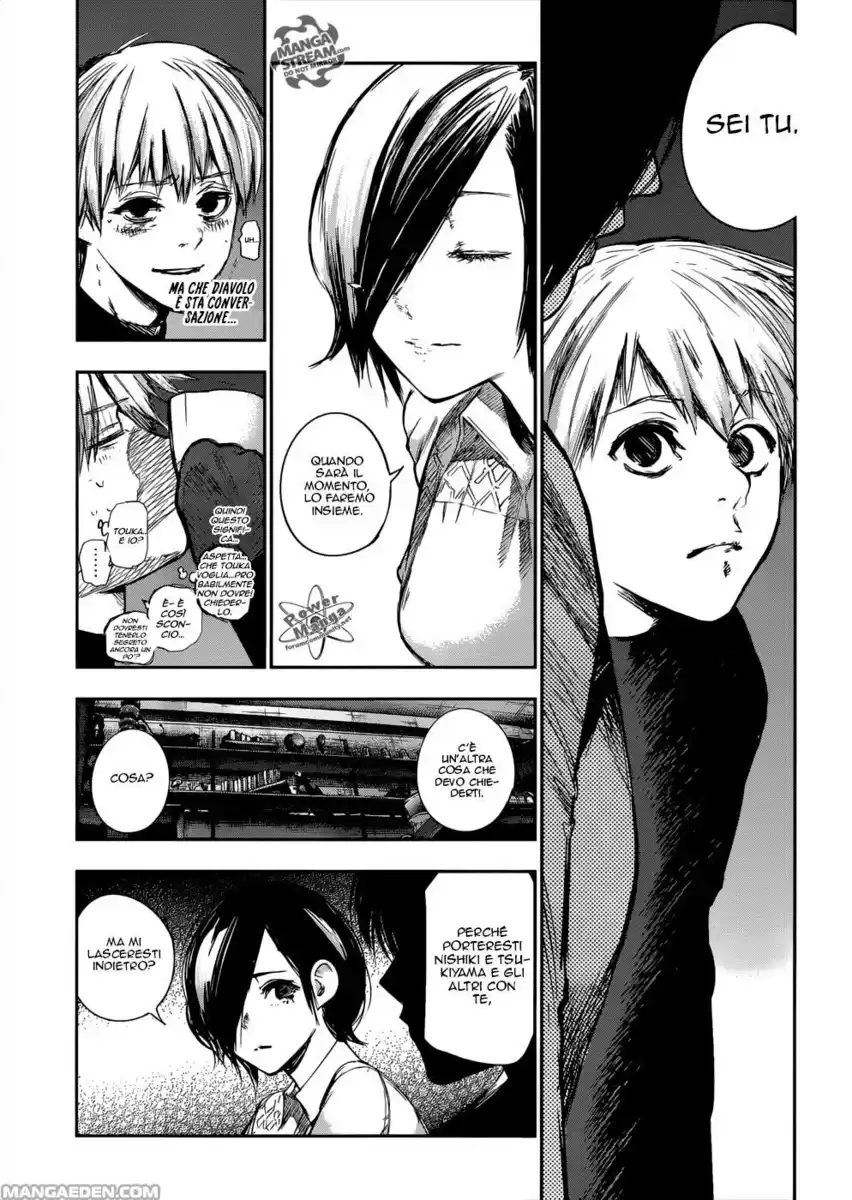 Tokyo Ghoul:re Capitolo 122 page 5