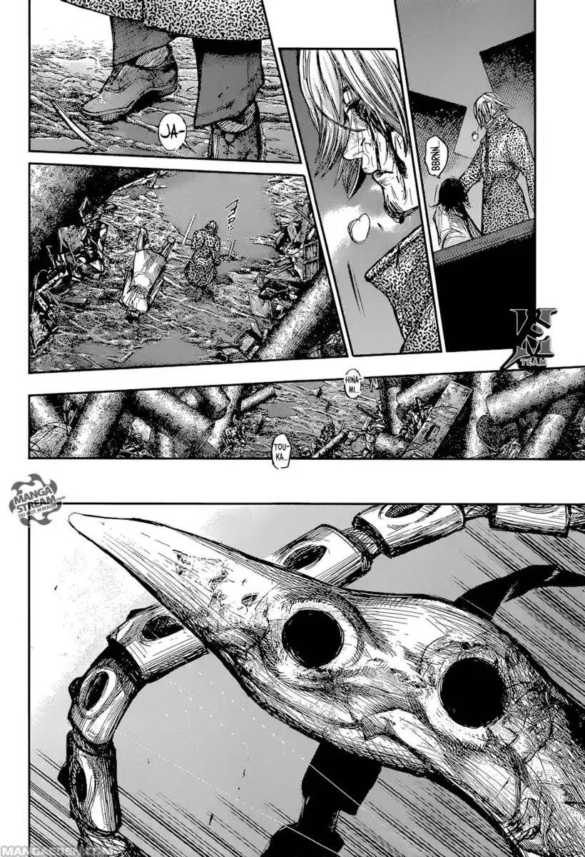 Tokyo Ghoul:re Capitolo 141 page 10