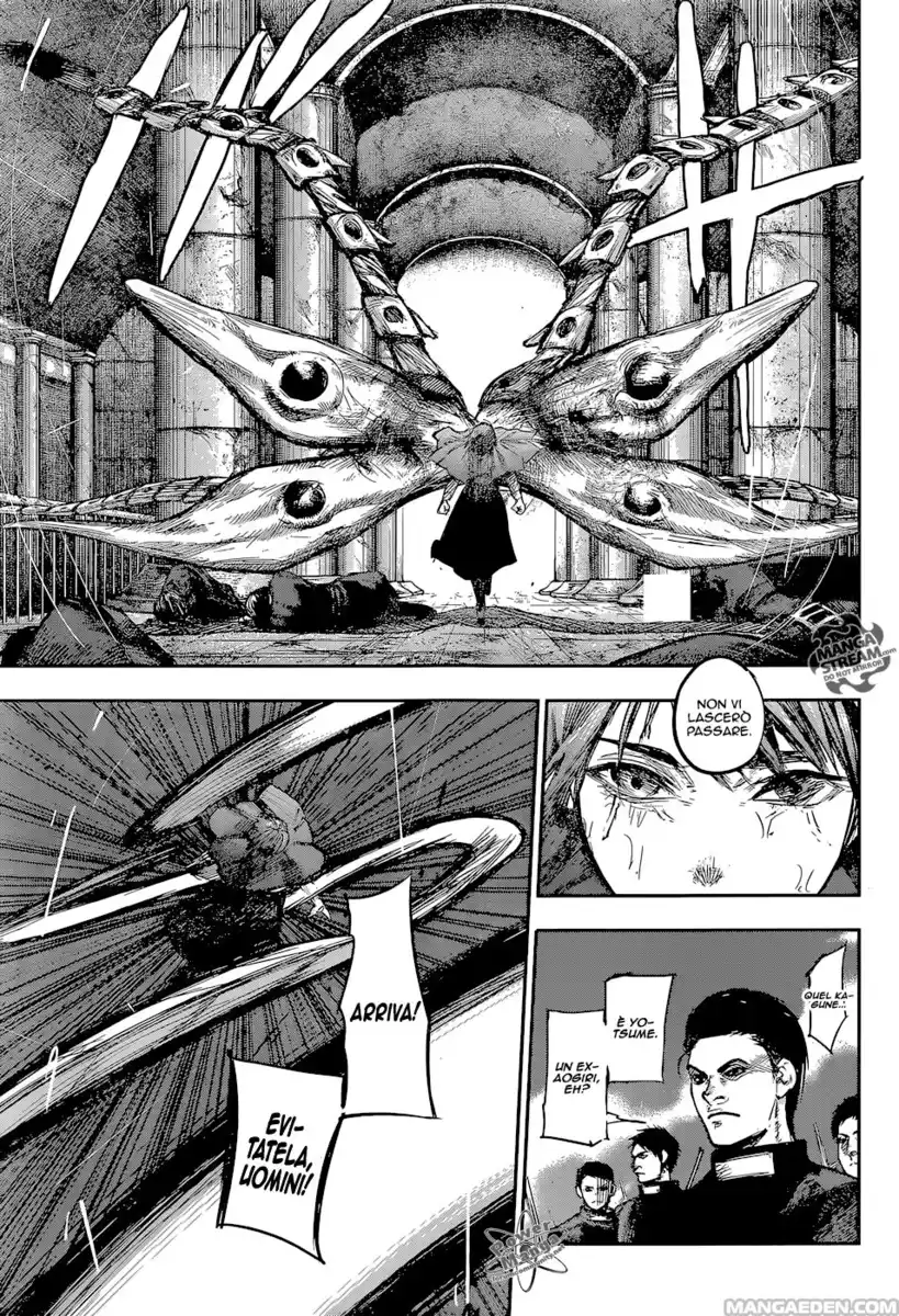 Tokyo Ghoul:re Capitolo 141 page 11