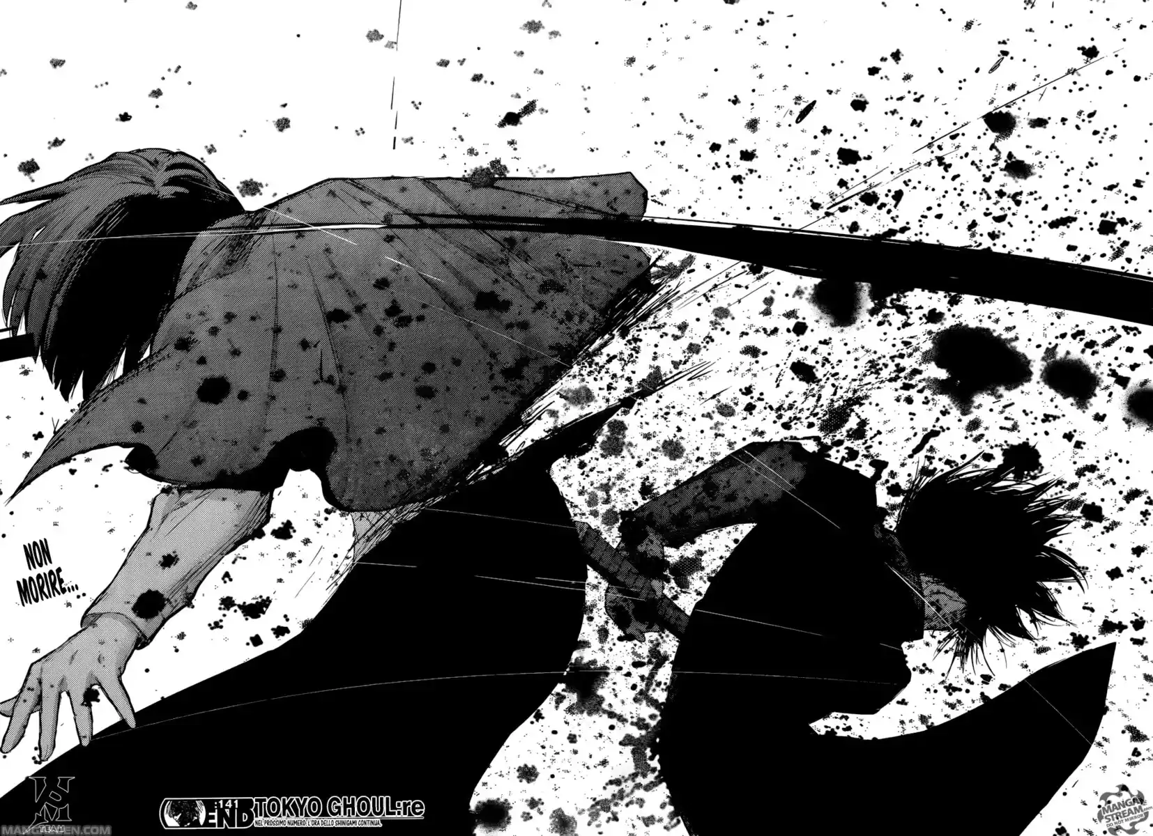 Tokyo Ghoul:re Capitolo 141 page 18