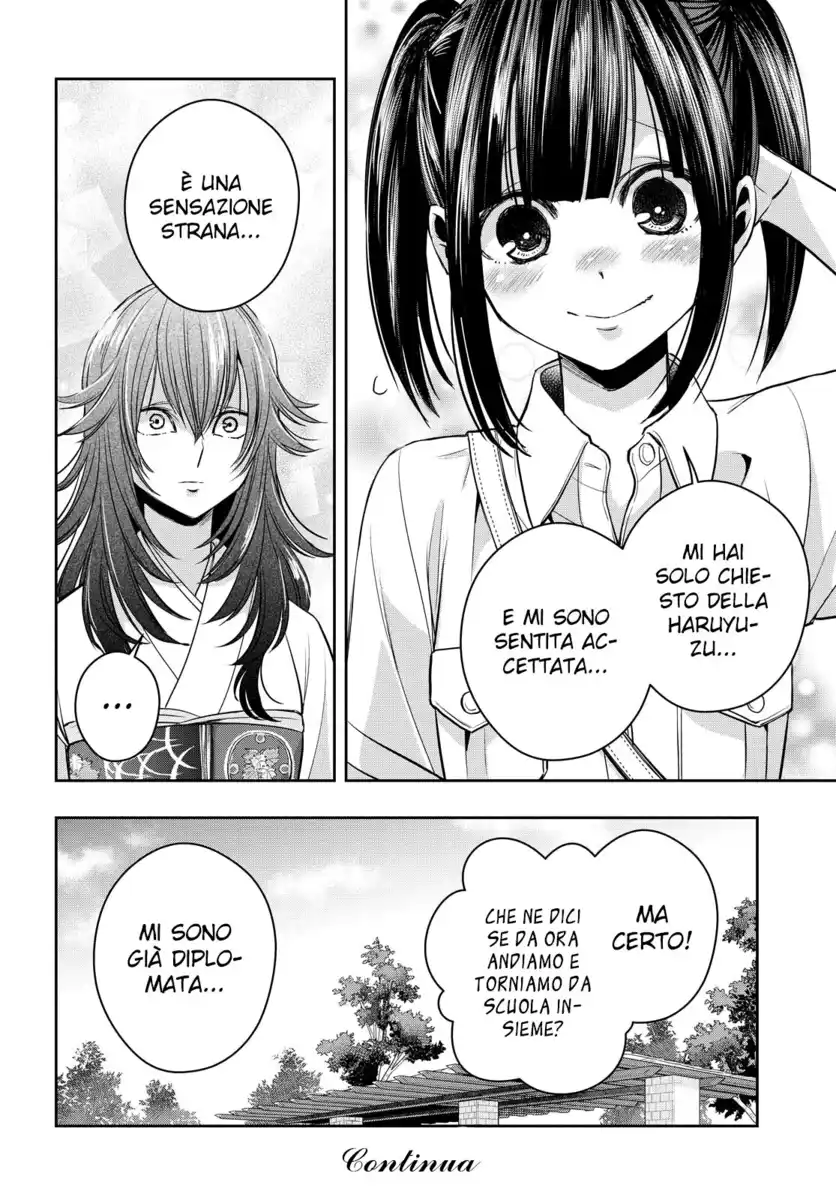 Citrus+ Capitolo 21 page 9