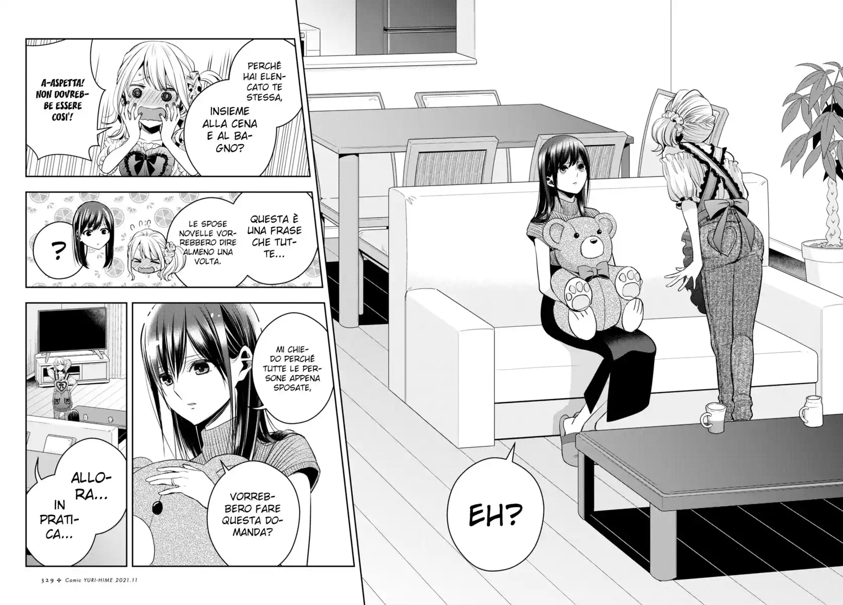 Citrus+ Capitolo 29 page 19