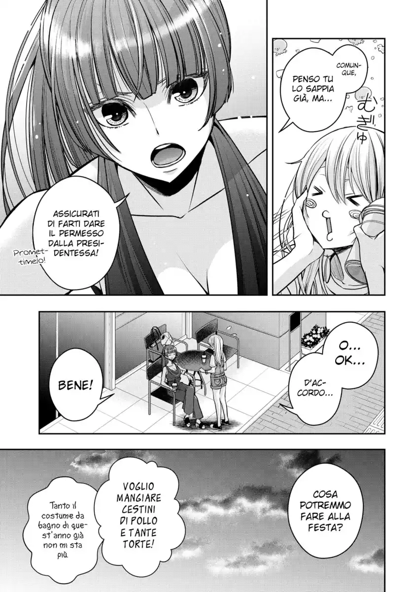 Citrus+ Capitolo 27 page 8