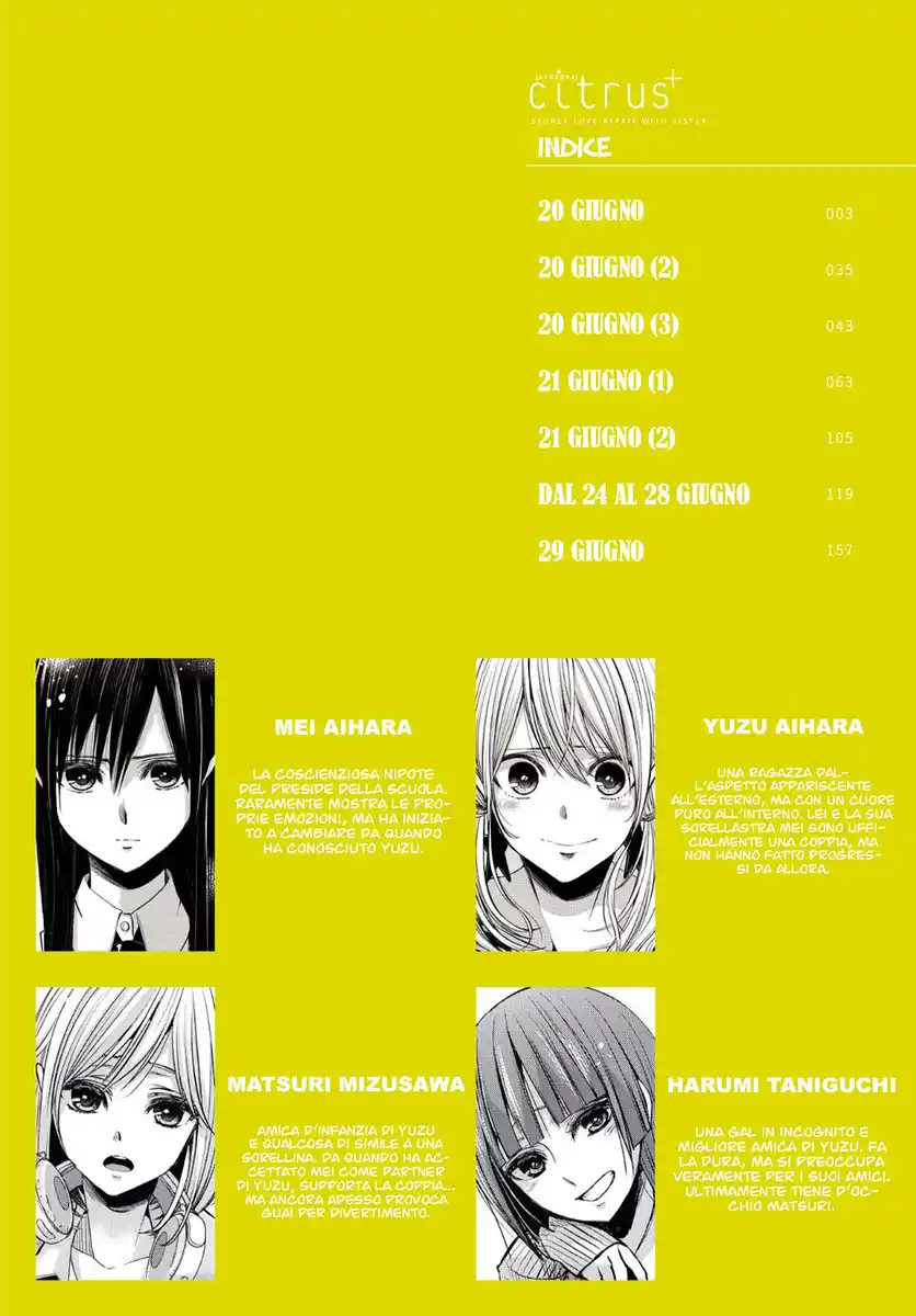 Citrus+ Capitolo 09 page 5