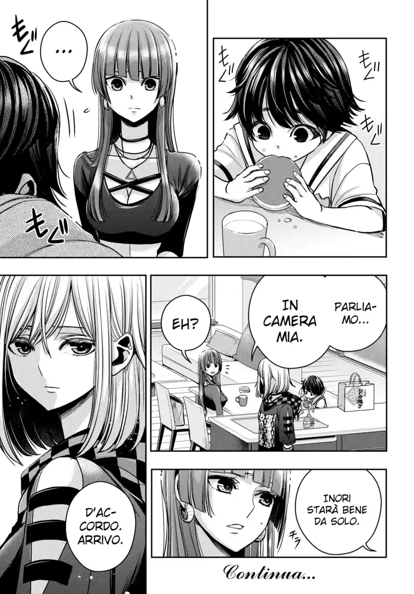 Citrus+ Capitolo 17 page 12