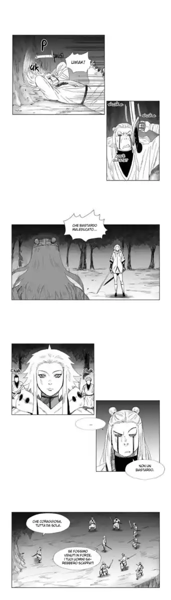 Red Storm Capitolo 45 page 11