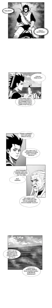 Red Storm Capitolo 366 page 17