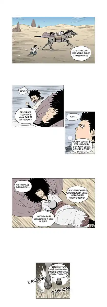 Red Storm Capitolo 06 page 11