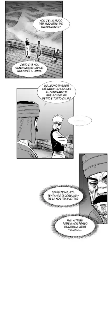 Red Storm Capitolo 261 page 18