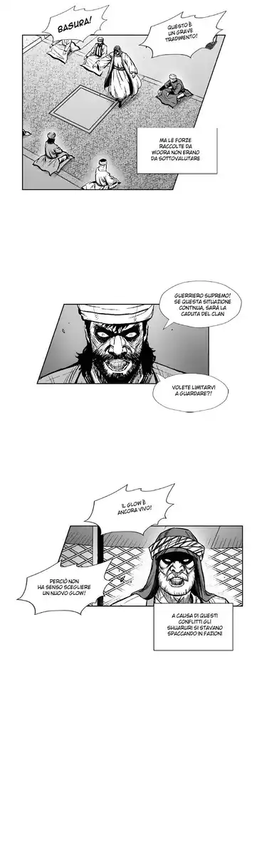 Red Storm Capitolo 318 page 3