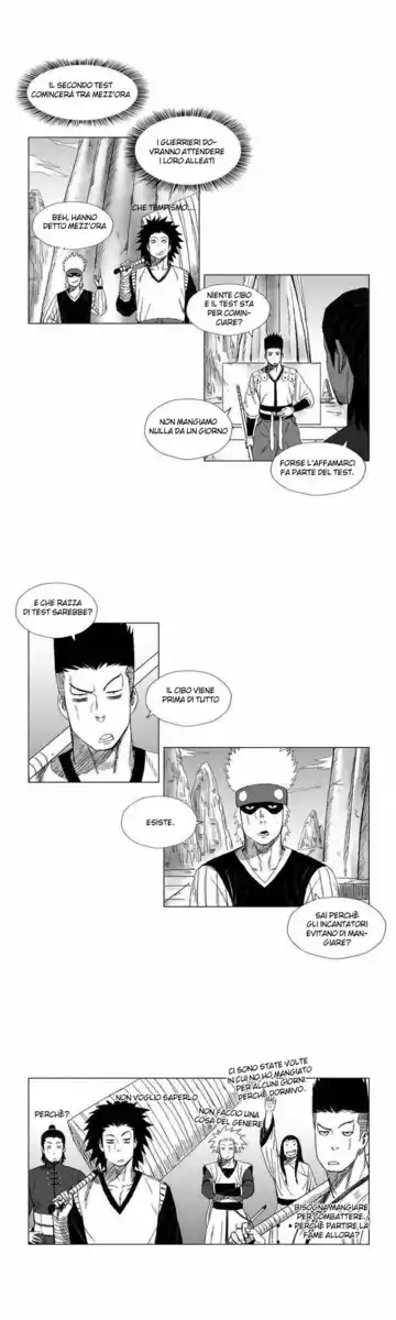 Red Storm Capitolo 36 page 6