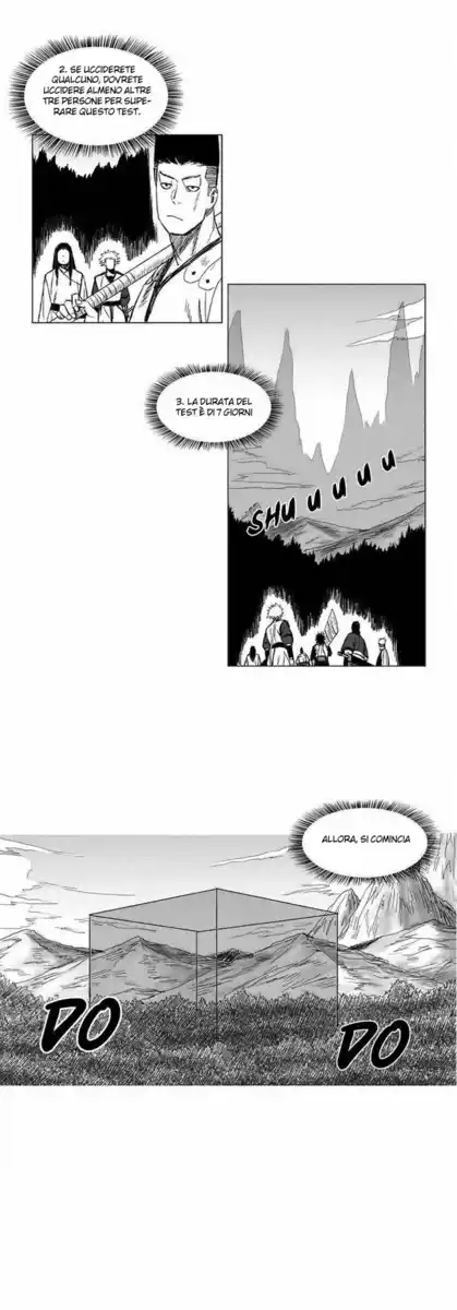 Red Storm Capitolo 36 page 8