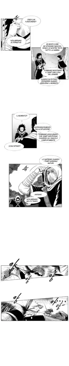 Red Storm Capitolo 203 page 8