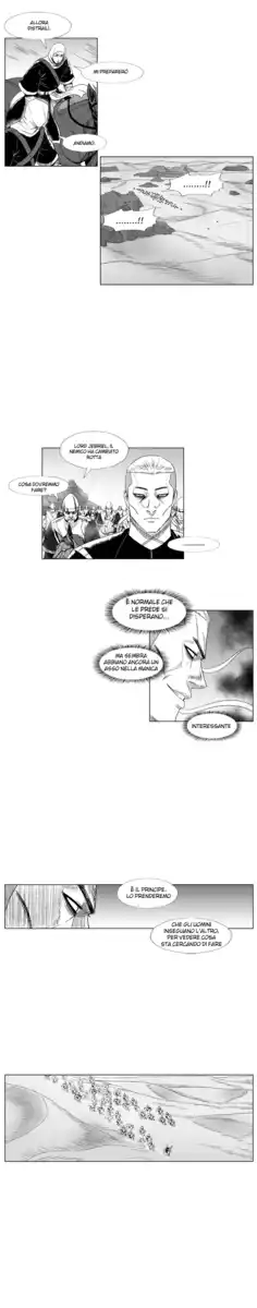 Red Storm Capitolo 207 page 5