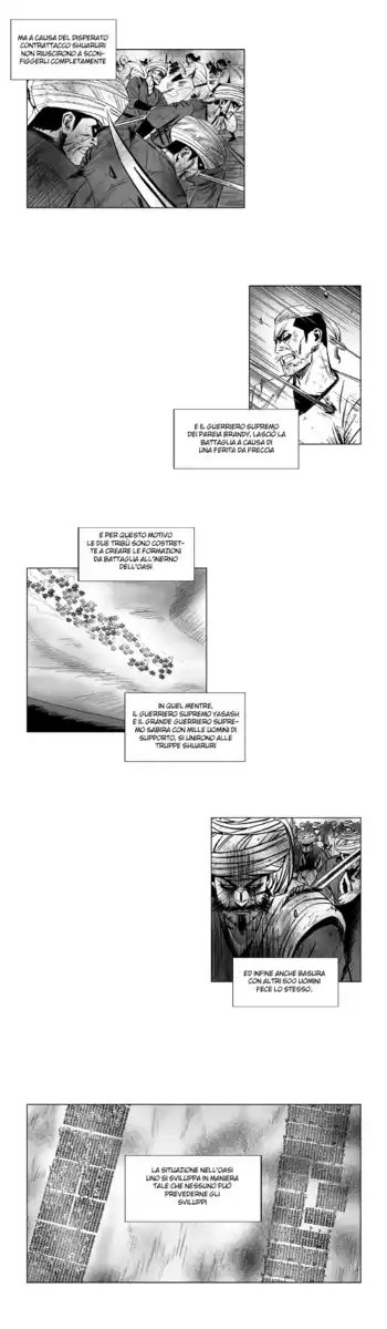 Red Storm Capitolo 135 page 14