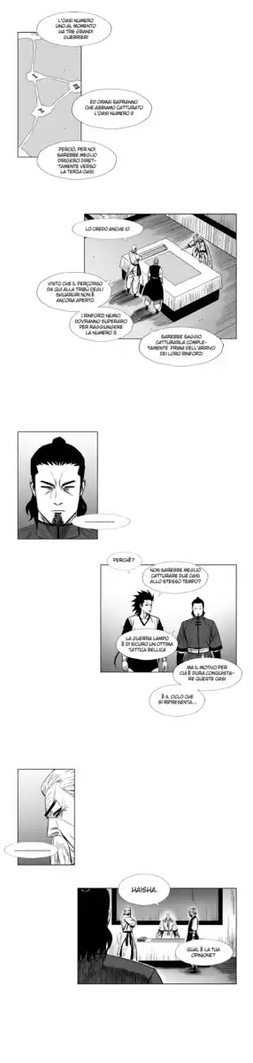 Red Storm Capitolo 135 page 5